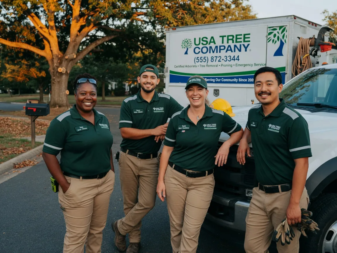 Tree Care company in Knoxville, AR