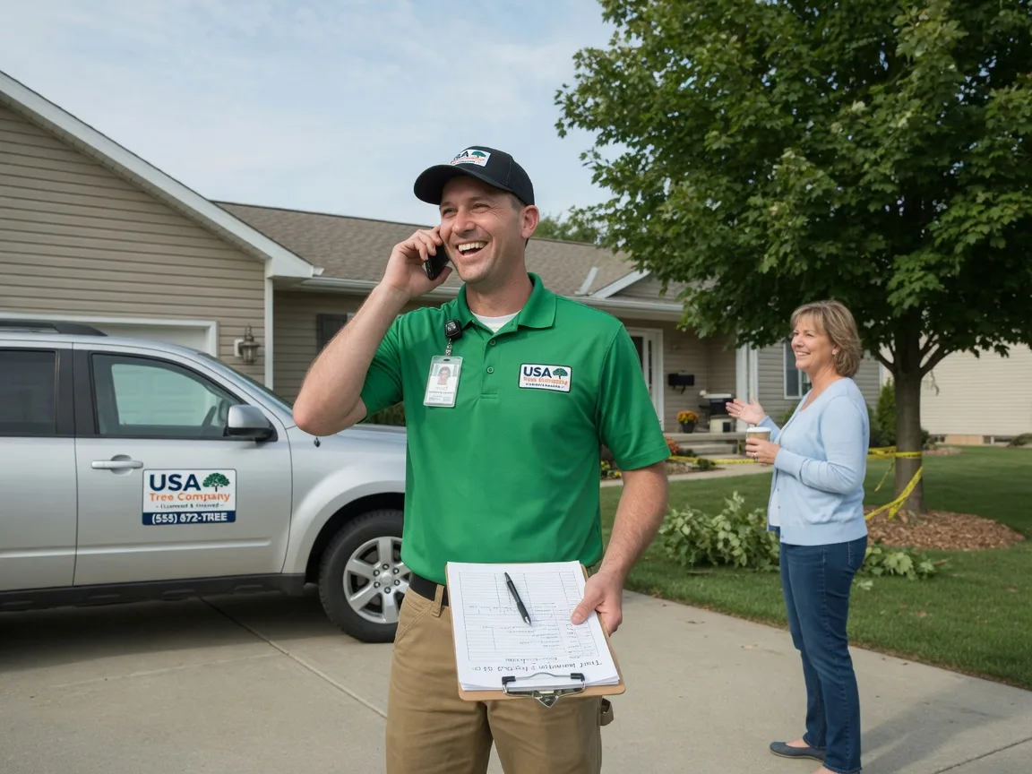 Tree Care Knoxville, AR FAQs