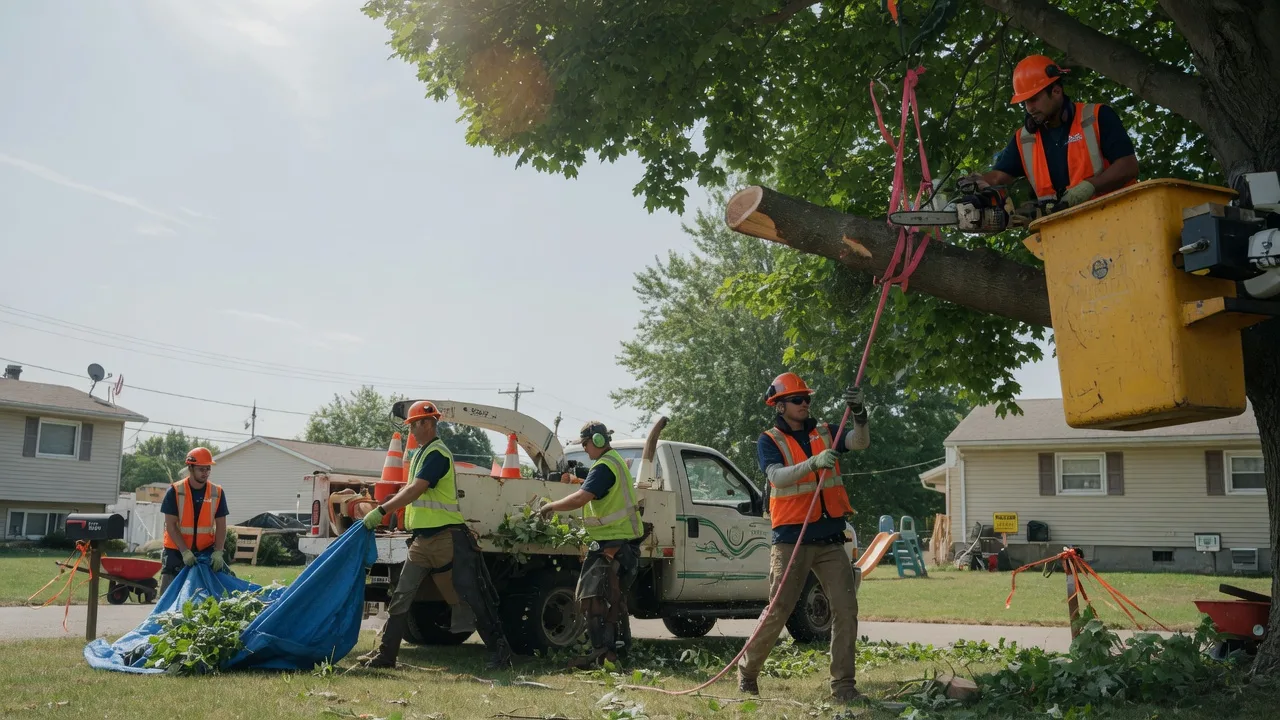 Tree Care in Knoxville, AR near me